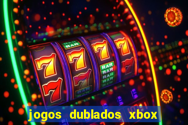 jogos dublados xbox 360 rgh download